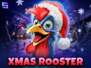 Xmas Rooster thumbnail