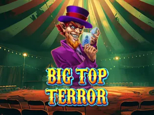 Big Top Terror thumbnail