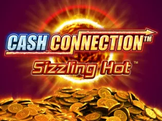 Cash Connection Sizzling Hot thumbnail