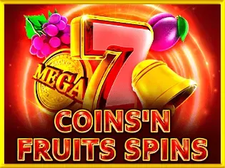 Coins'n Fruits Spins thumbnail